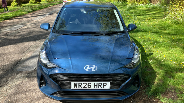 Hyundai i10 1.0 [63] Advance 5dr Auto [Nav] Petrol Hatchback